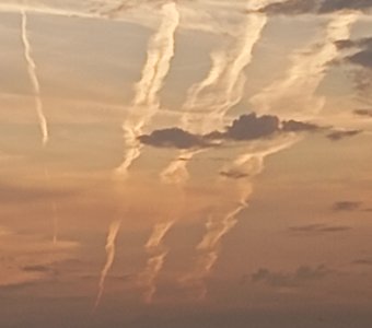 Небесные стрелы