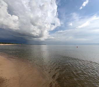 В ожидании грозы