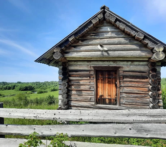 Амбар
