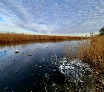 Осень в октябре