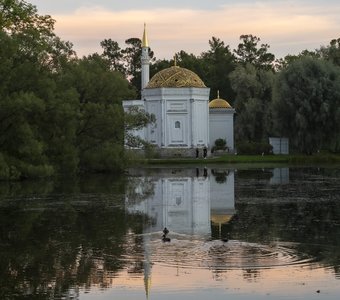 Турецкая баня