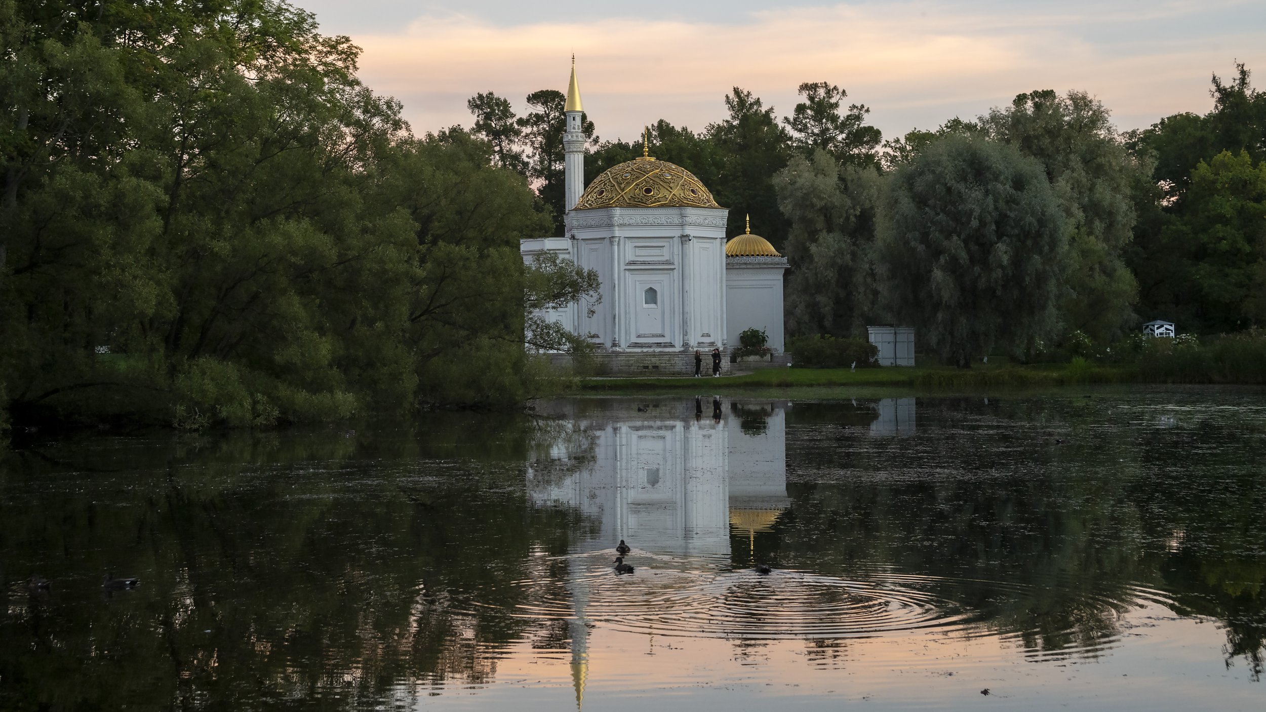 Турецкая баня