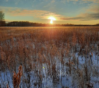 Солнце снова встретит нас