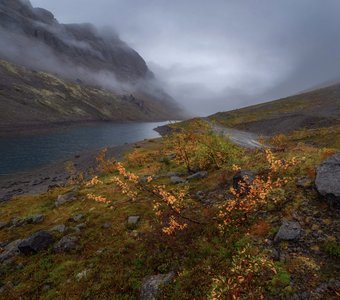 однажды в Хибинах