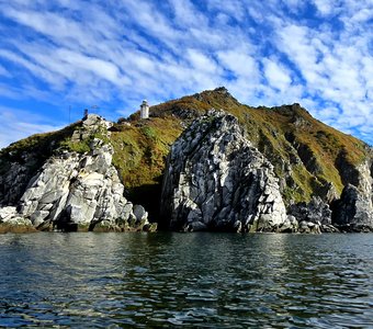 м. Чирикова