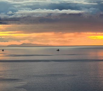 бухта Нагаева