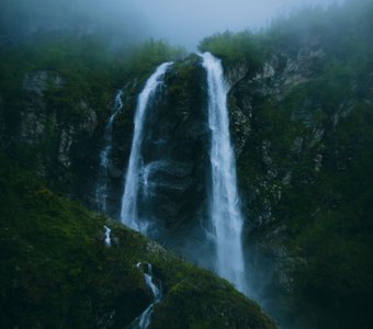 Водопад Поликаря