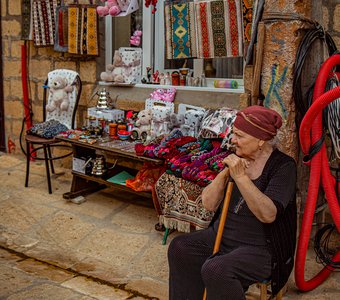 На улицах Дербента