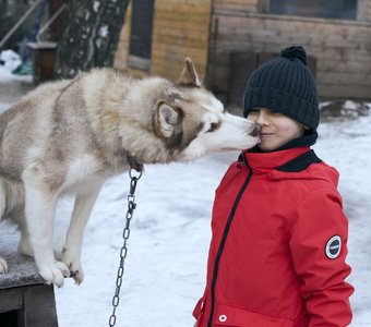 Знакомство