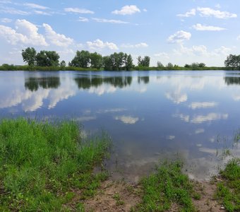 Тишь да гладь