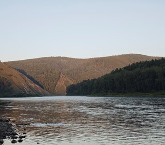 Сибирские горы