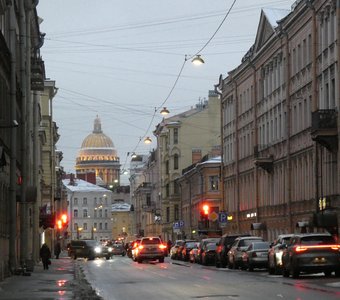 Большая Подьяческая