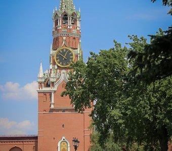 Главная башня страны