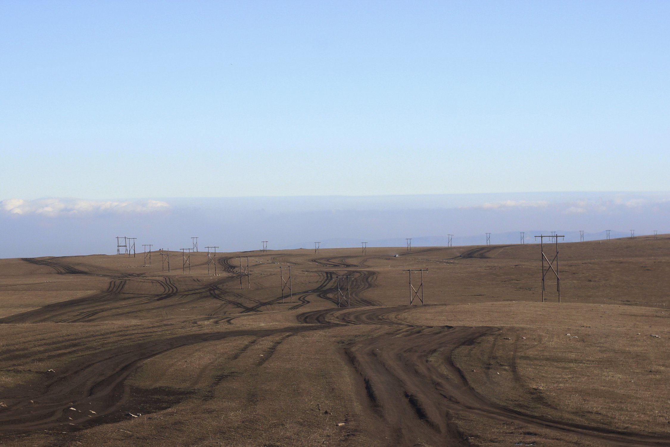 Какой же дорогой поехать?