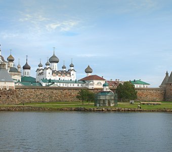 Соловецкий монастырь