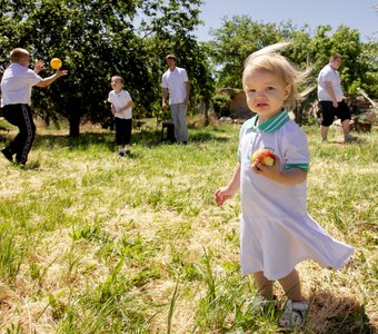 Счастливое детство