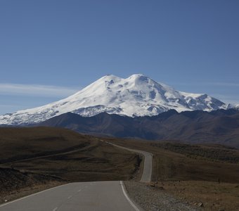 Путь к сердцу Кавказа