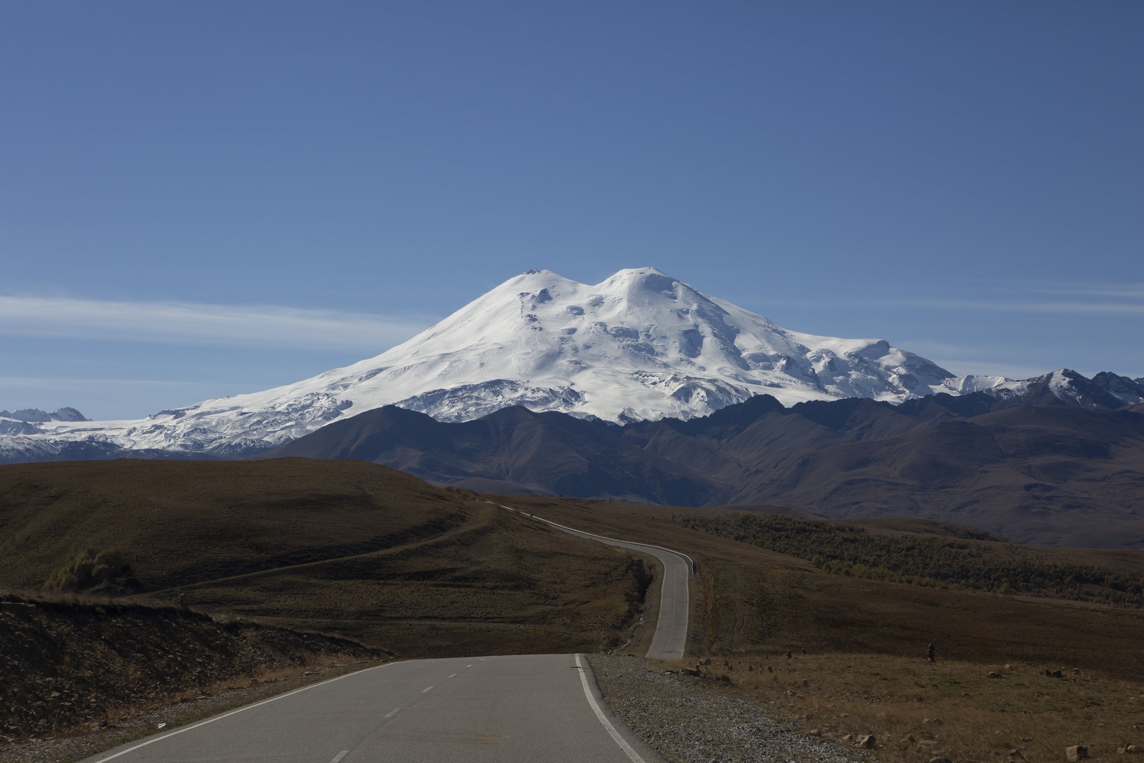 Путь к сердцу Кавказа