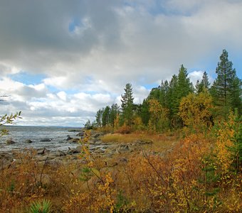 Заполярная осень