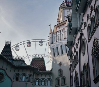 Измайловский кремль