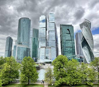 Москва Сити