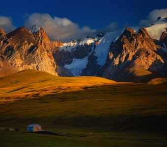 Вечер с ароматом коньяка