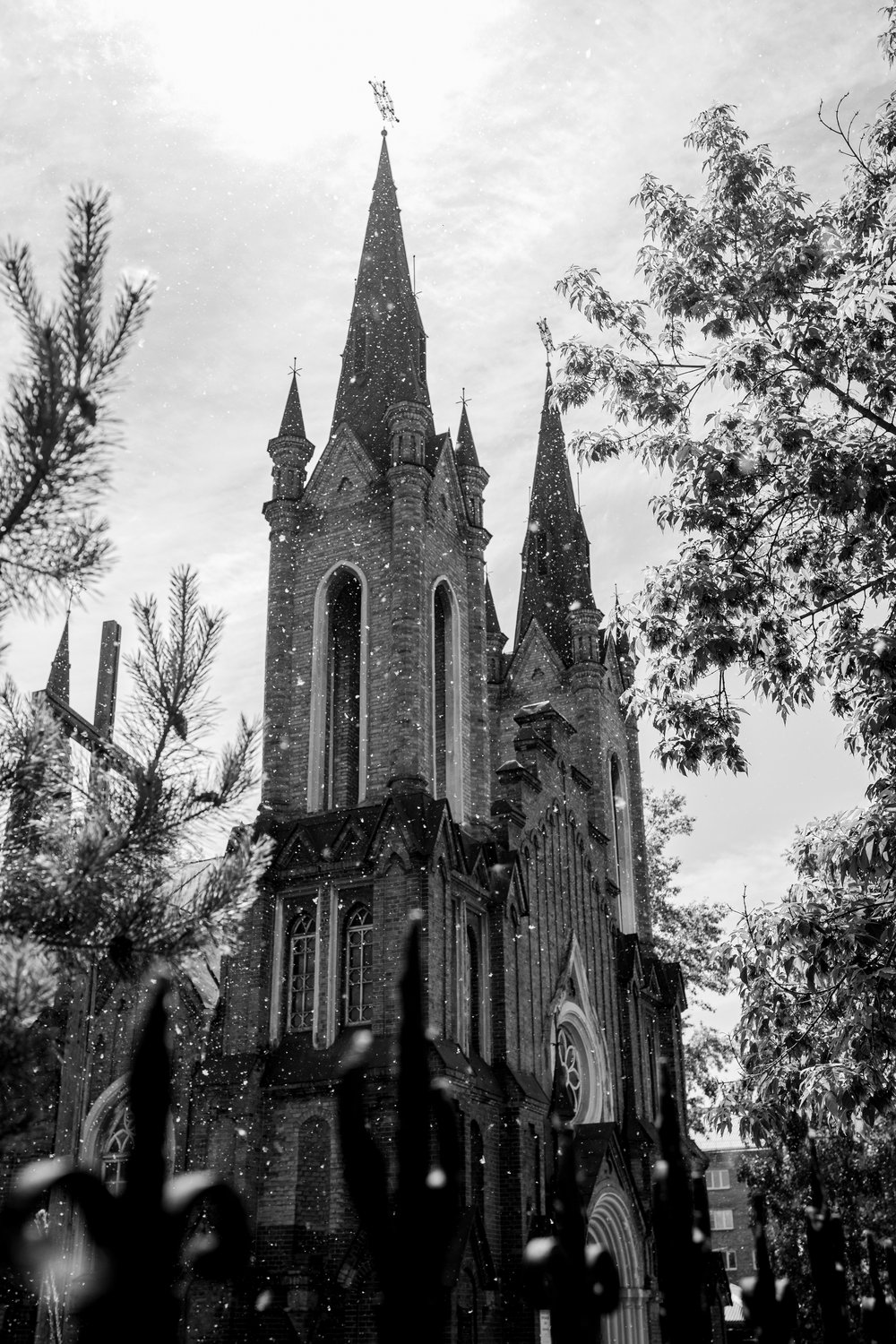 Католицизм в Сибири