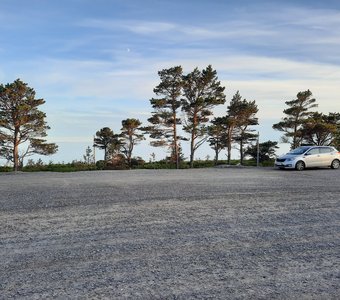 К Белому морю