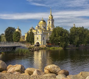 Нило-Столобенская пустынь