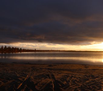 Золото Уренгоя.