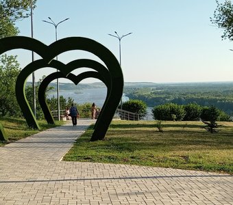 Конец лета на «Соколке»