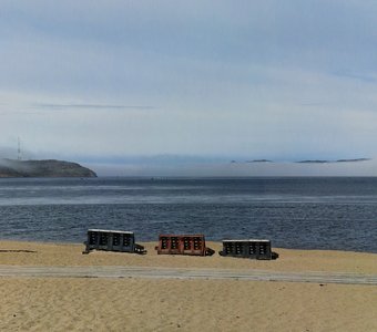 Баренцево море