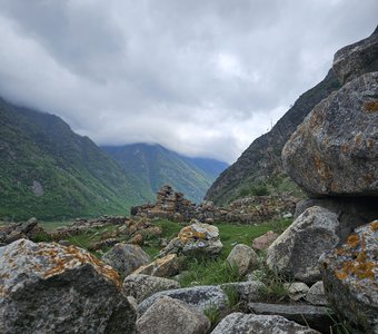 Верхняя Балкария