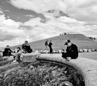 Очень важные дела.