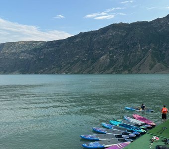 Ирганайское водохранилище