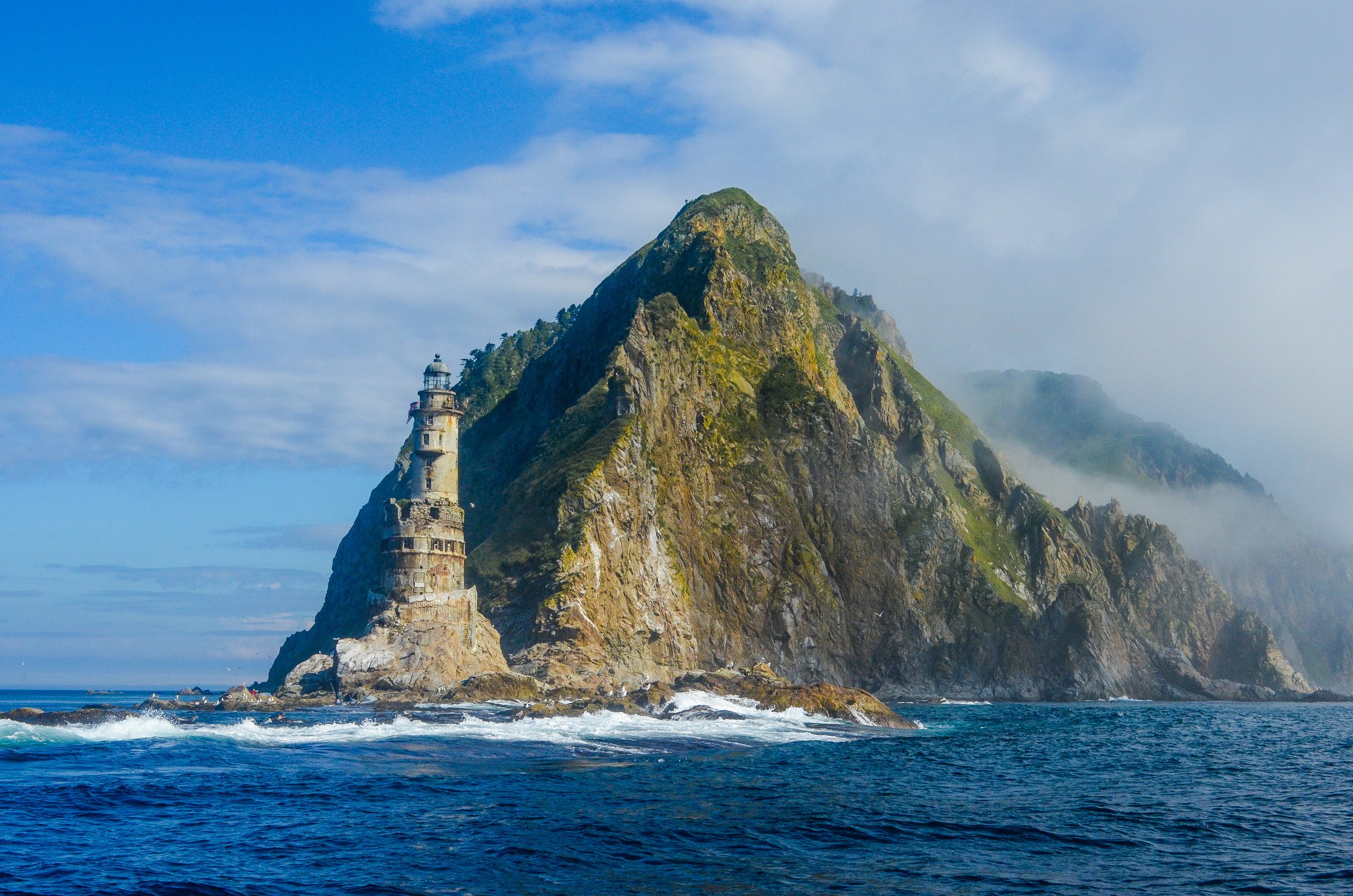 На краю света