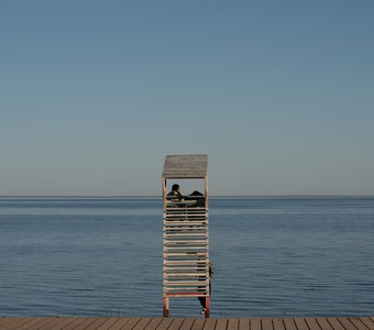 В ожидании лета.