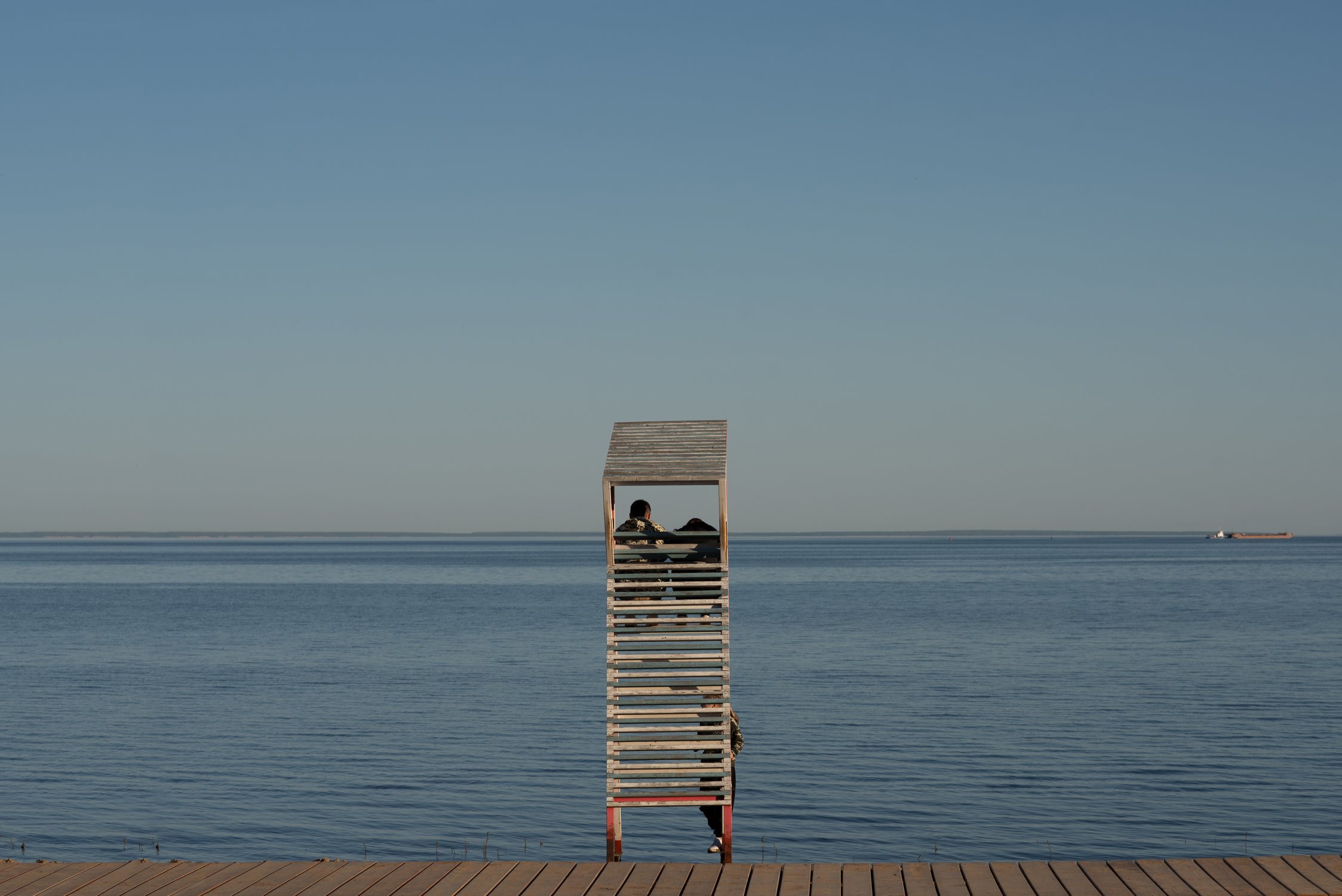 В ожидании лета