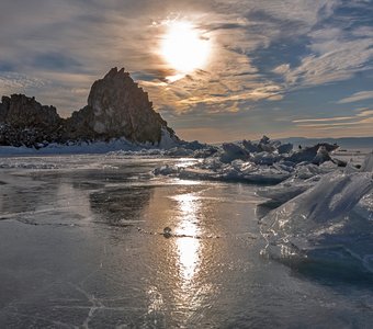 гора Шаманка