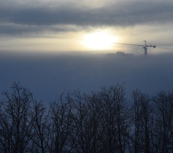 Замки в облаках