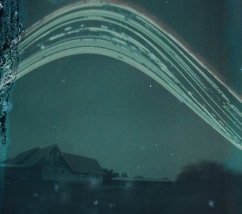 Соларография. Июль.