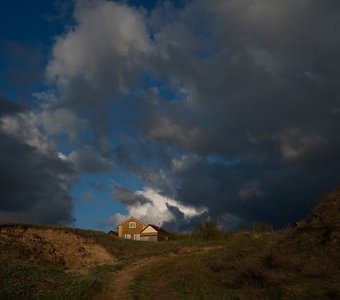 Домик в деревне