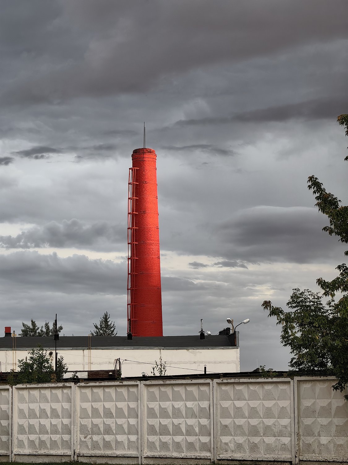 Городской маяк