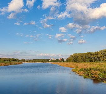 Последняя неделя лета