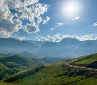 Дорога в рай