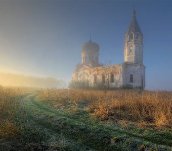 Осколки прошлого..