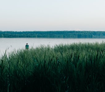 Рубское озеро