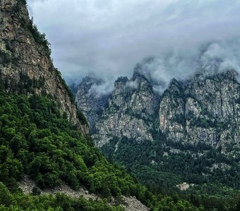 Человеческий след