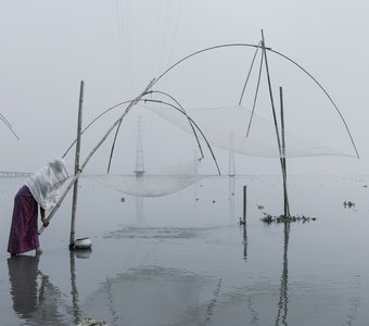 Рыбацкая деревня