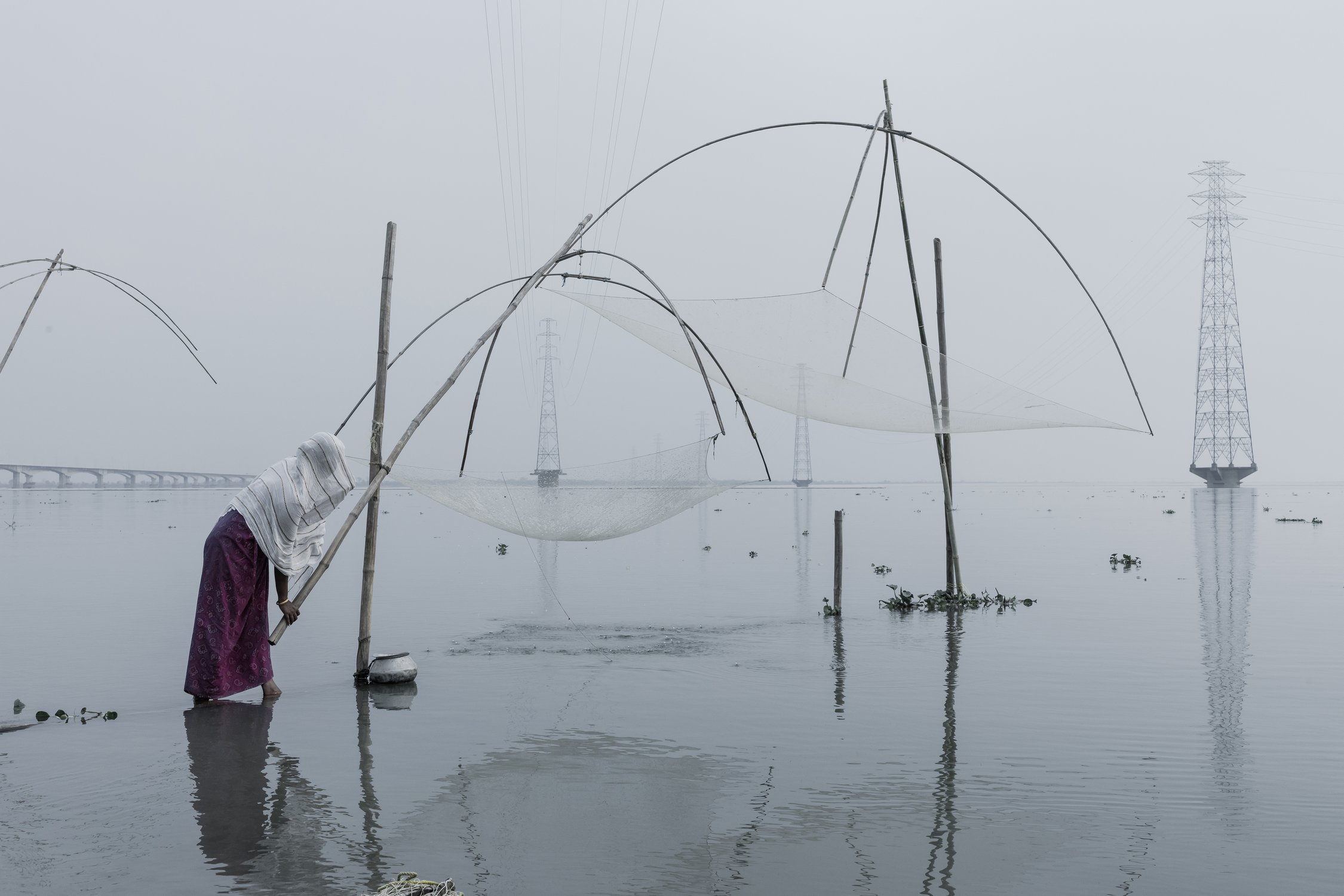 Рыбацкая деревня